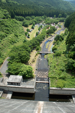 松田川ダム