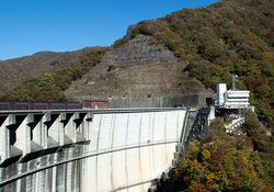 川治ダム