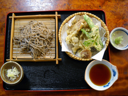 蕎麦屋やすらぎ