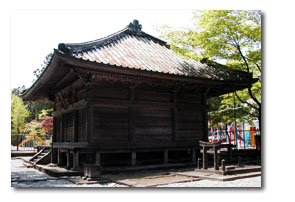 四本龍寺