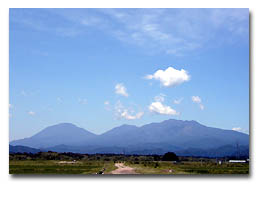 日光連山