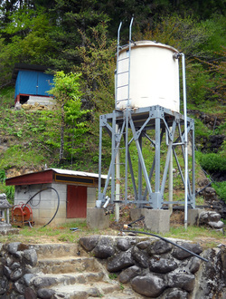 小滝鉱泉